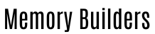 Memory Builders Logo